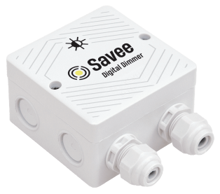 Digital Dimmer - 2 Channels IP66