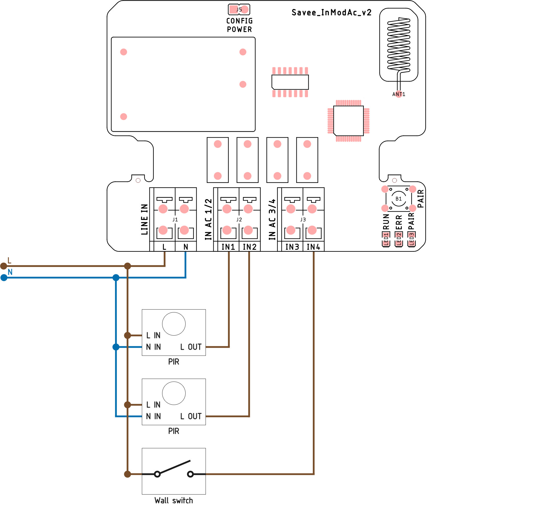 AC Input Module Example 2