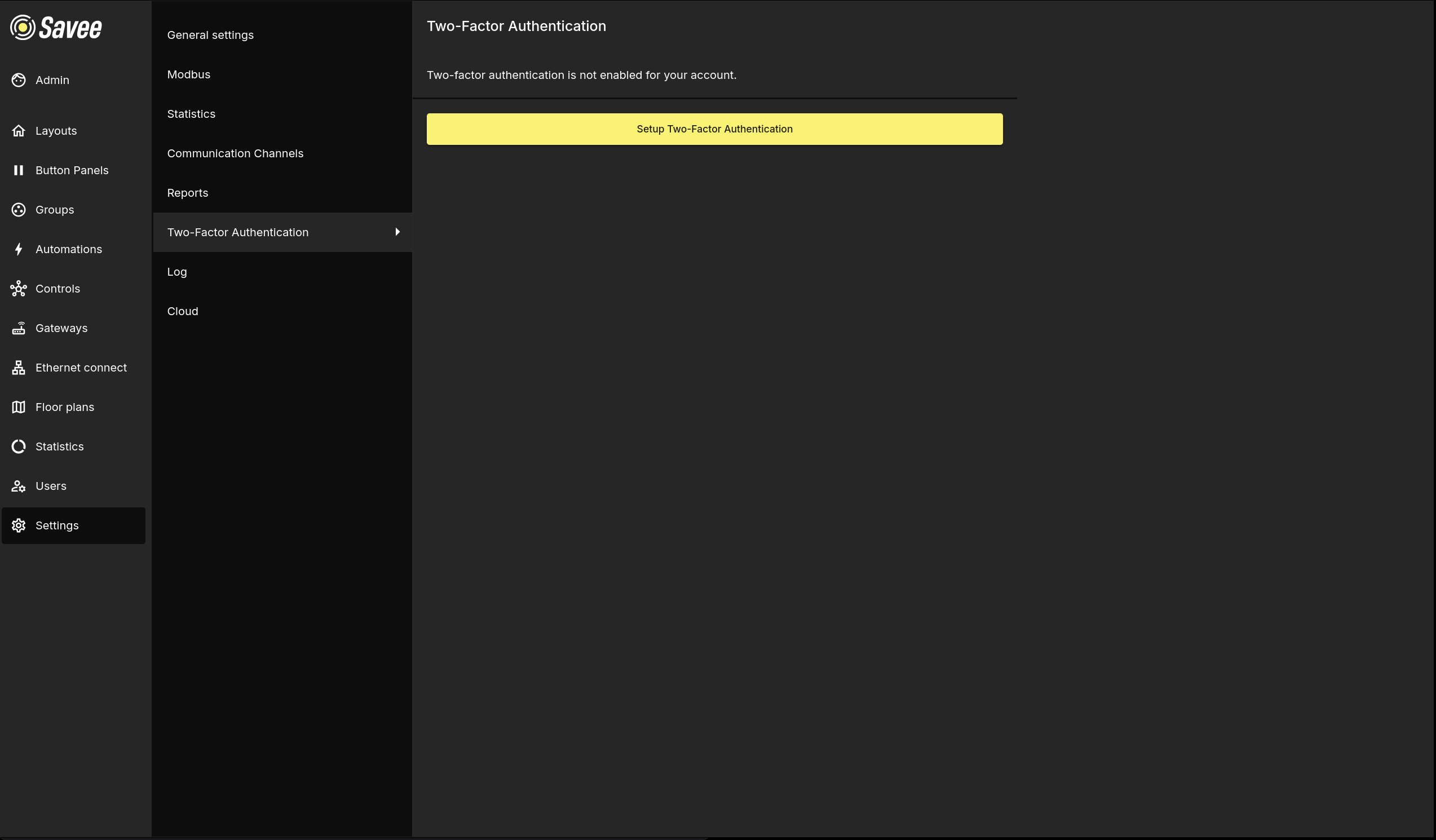 Two-Factor Authentication